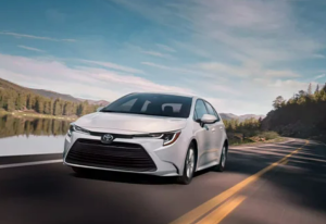 2023 Toyota Corolla in Rockville, MD