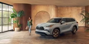 2023 Toyota Highlander Hybrid in Rockville, MD