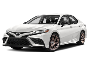 White 2023 Toyota Camry SE Nightshade Rockville, MD