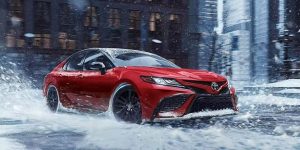 2023 Toyota Camry Rockville, MD