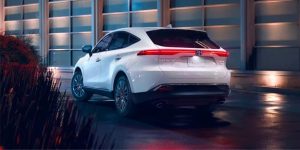 2023 Toyota Venza Trim Levels Rockville, MD