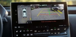 Toyota bZ4X Safety Features Rockville, MD