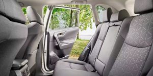 2023 Toyota RAV4 Interior Rockville, MD