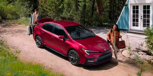 2024 Toyota Corolla Hybrid Design ??? DARCARS 355 Toyota of Rockville Blog