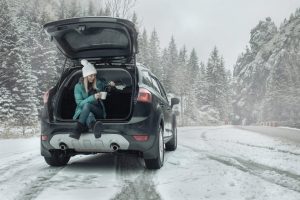 Starting Your Car In Cold Weather