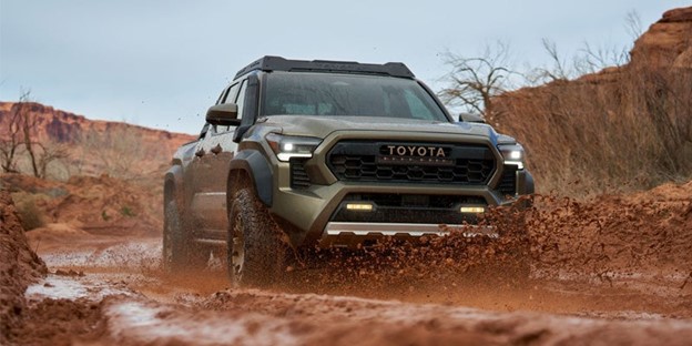 What’s New on the 2024 Tacoma? – DARCARS 355 Toyota of Rockville Blog
