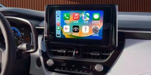 2024 Toyota Corolla Hatchback Interior Rockville, MD