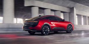 2024 Toyota Crown Performance Rockville, MD