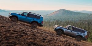 2024 Toyota Land Cruiser Models Rockville, MD