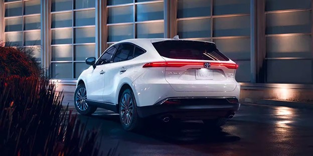 The 2024 Toyota Venza: Elegance and Efficiency in Harmony