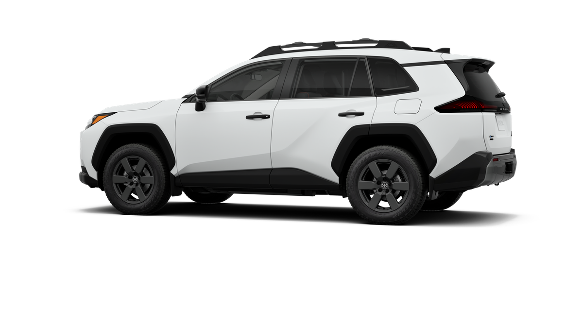 2026 Toyota RAV4 Woodland
