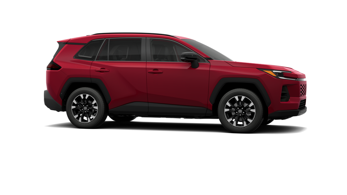 2026 Toyota RAV4 Limited