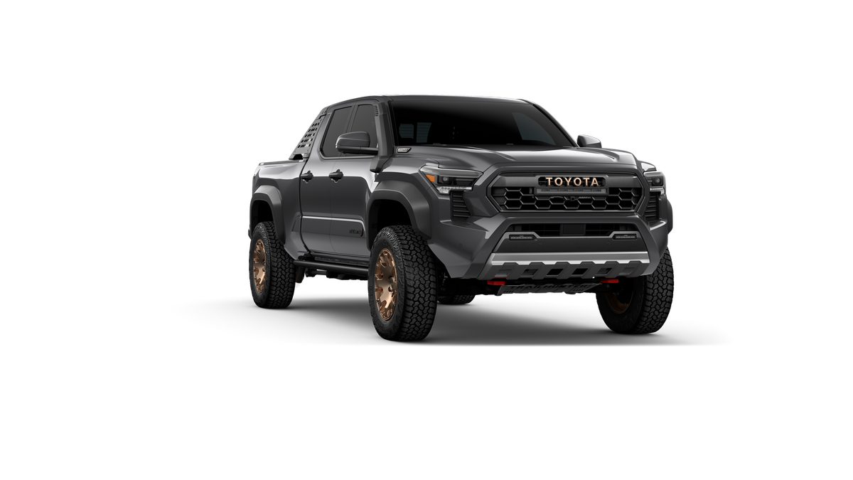 2026 Toyota Tacoma i-FORCE MAX Trailhunter