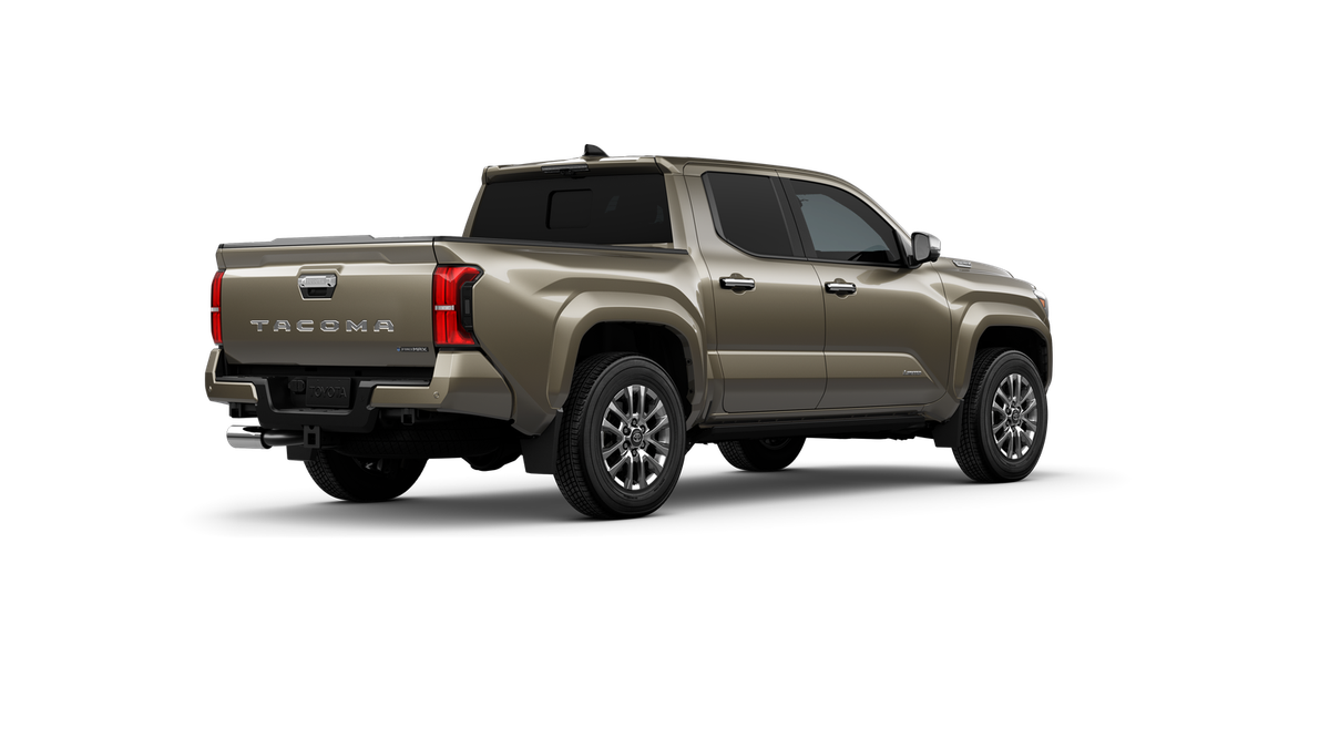 2026 Toyota Tacoma i-FORCE MAX Limited i-FORCE MAX