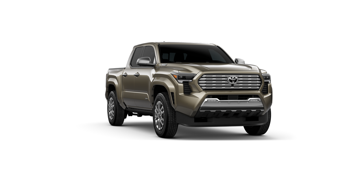 2026 Toyota Tacoma i-FORCE MAX Limited i-FORCE MAX