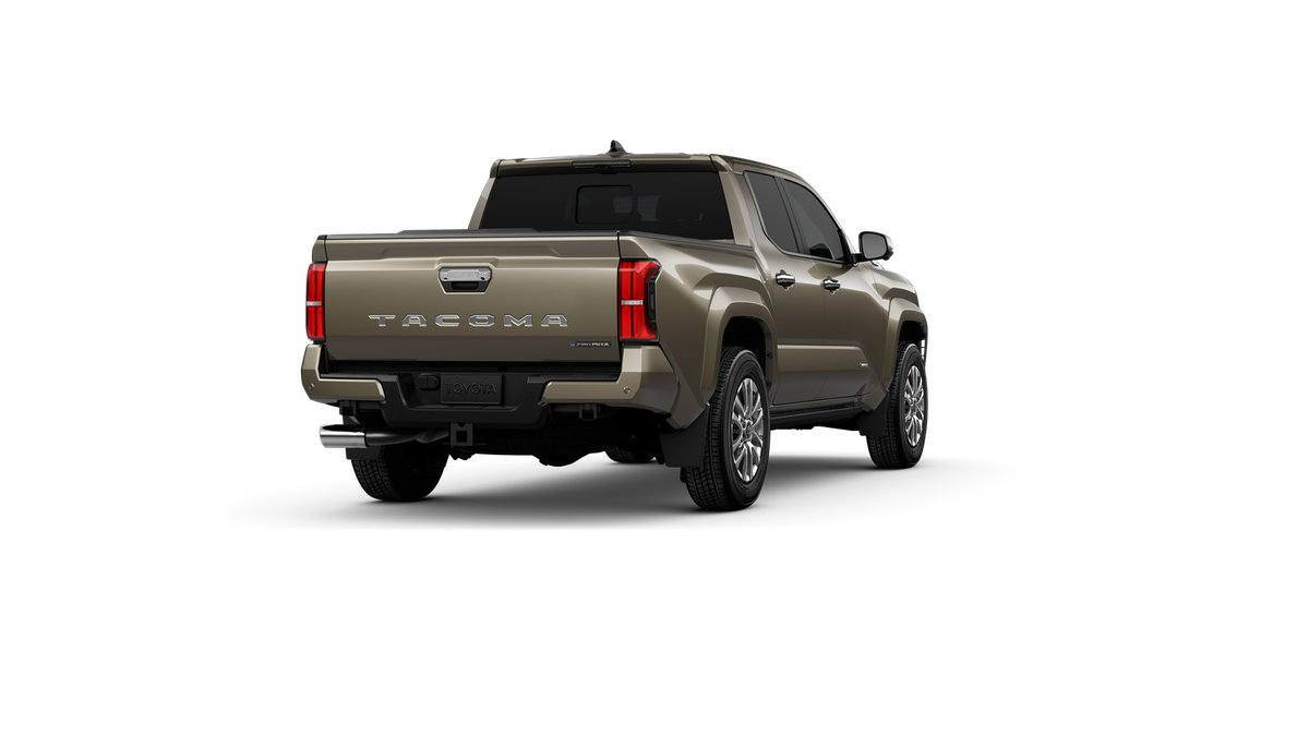2026 Toyota Tacoma i-FORCE MAX Limited i-FORCE MAX