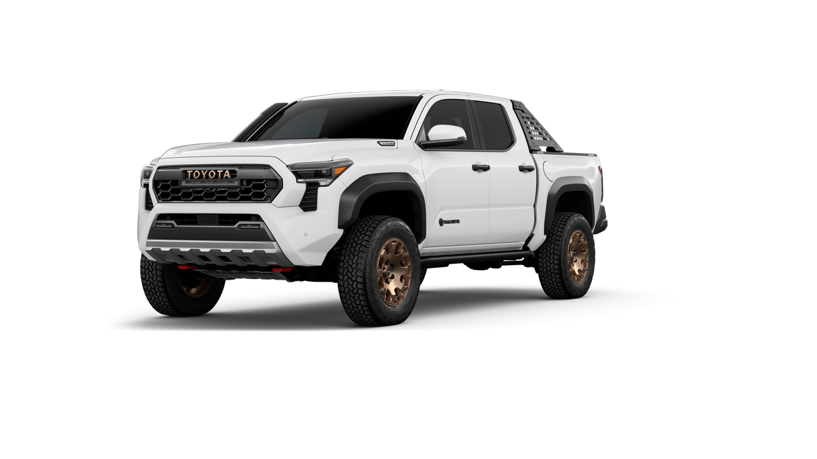 2026 Toyota Tacoma i-FORCE MAX Trailhunter