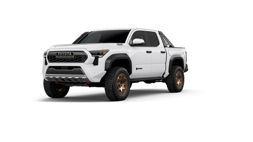 2026 Toyota Tacoma i-FORCE MAX Trailhunter