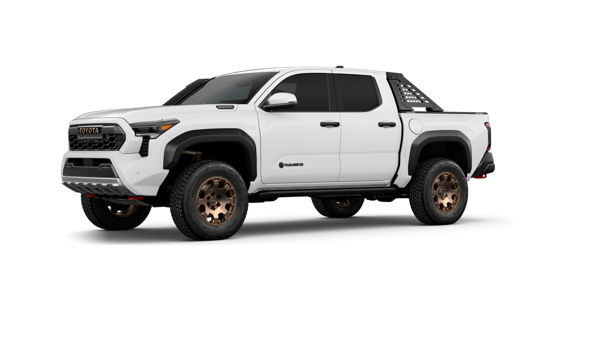 2026 Toyota Tacoma i-FORCE MAX Trailhunter