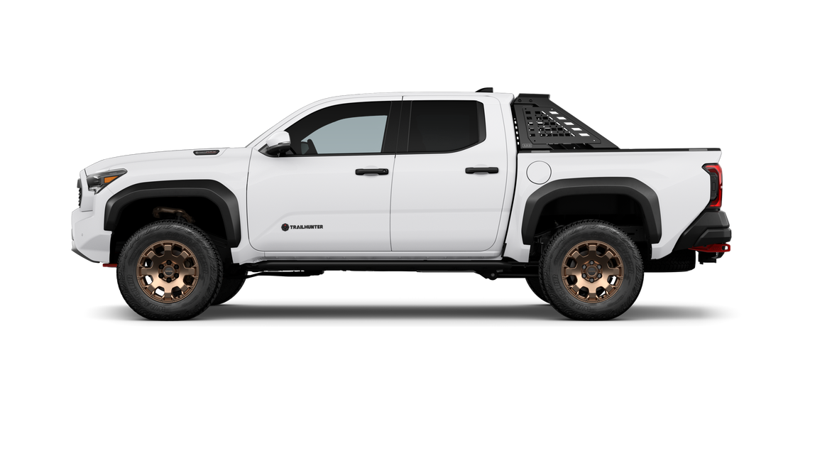 2026 Toyota Tacoma i-FORCE MAX Trailhunter