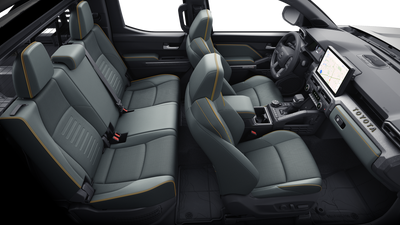 2026 Toyota Tacoma i-FORCE MAX Trailhunter