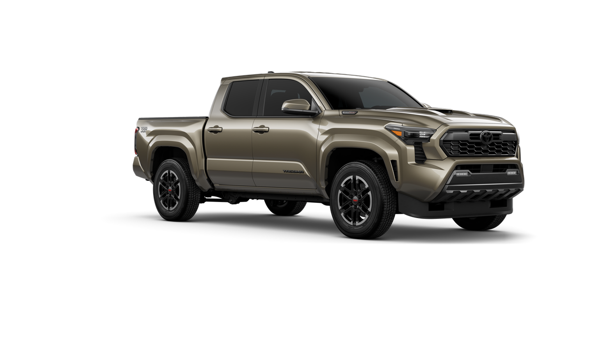 2026 Toyota Tacoma i-FORCE MAX TRD Sport i-FORCE MAX