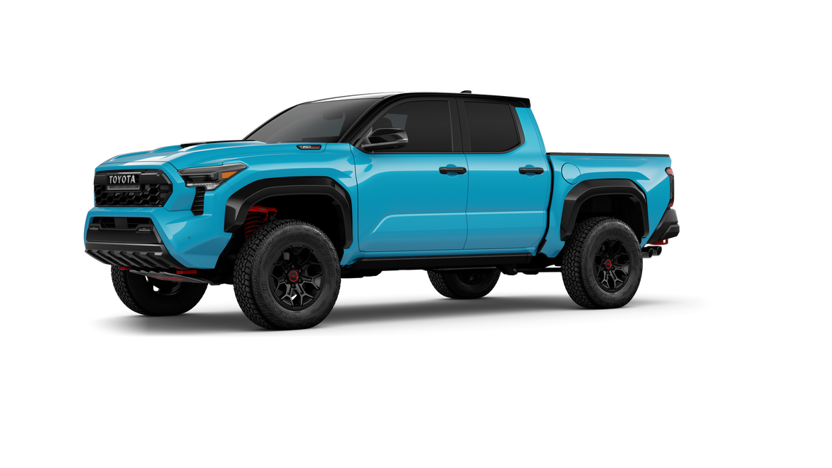 2026 Toyota Tacoma i-FORCE MAX TRD Pro