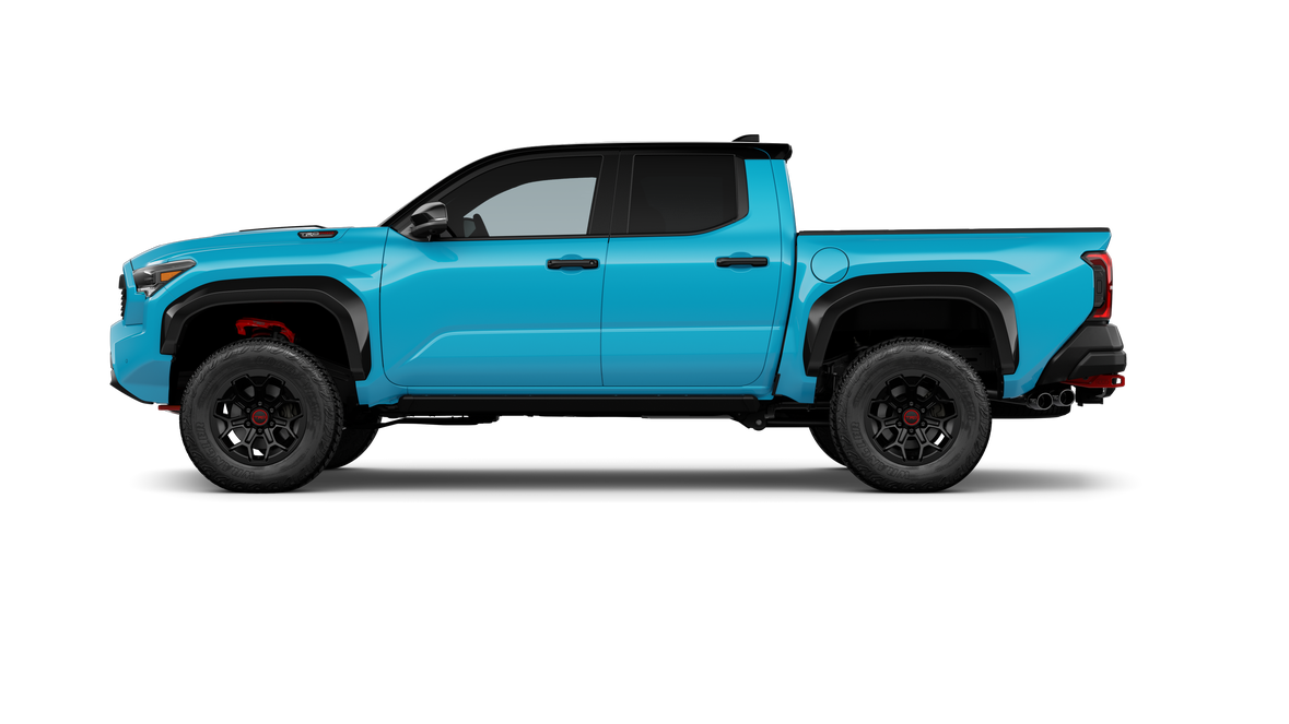 2026 Toyota Tacoma i-FORCE MAX TRD Pro