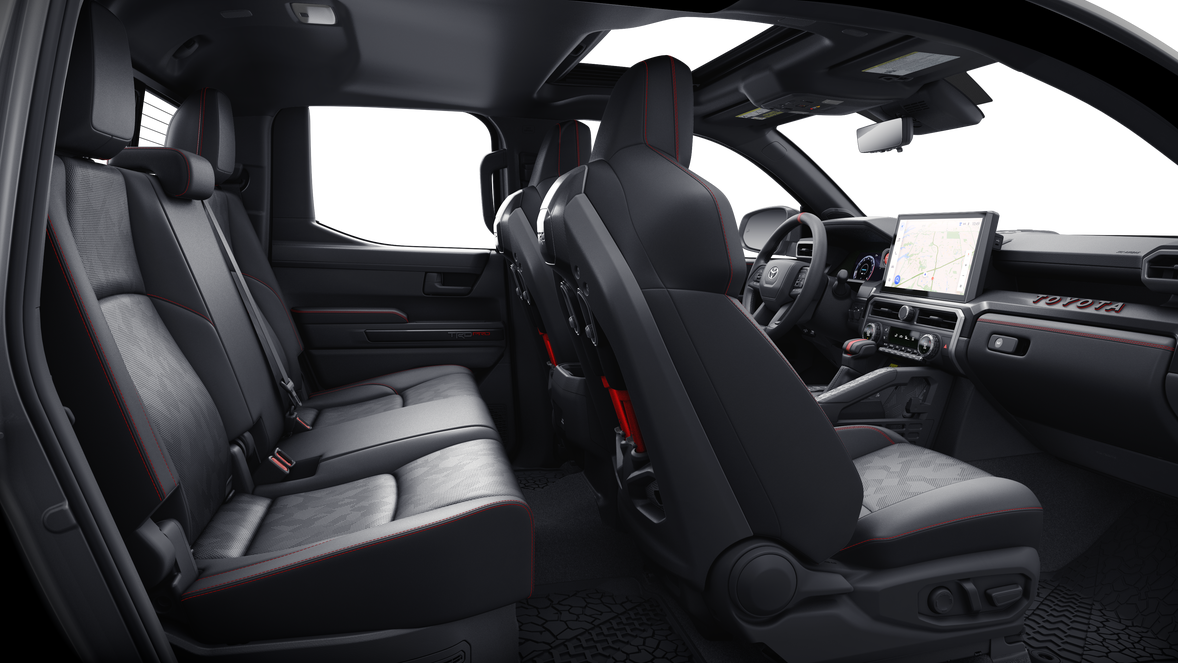 2026 Toyota Tacoma i-FORCE MAX TRD Pro