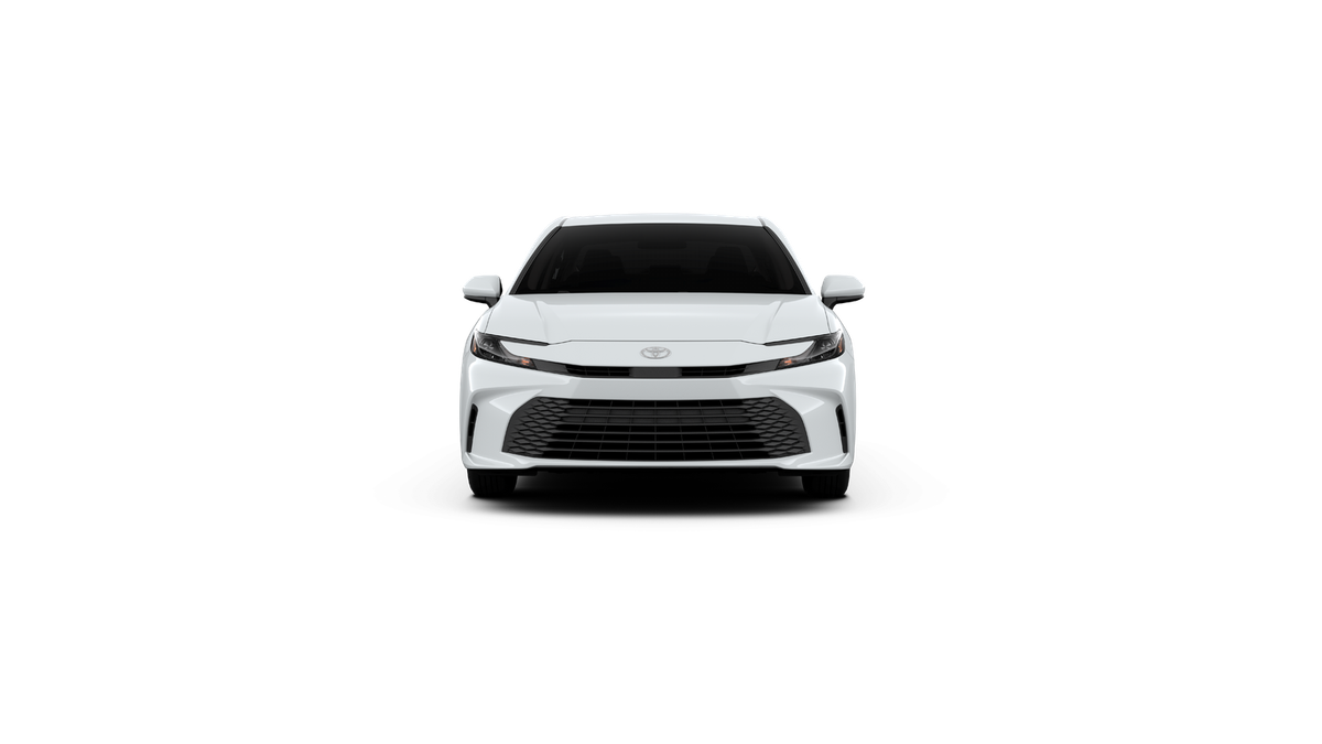 2027 Toyota Camry LE