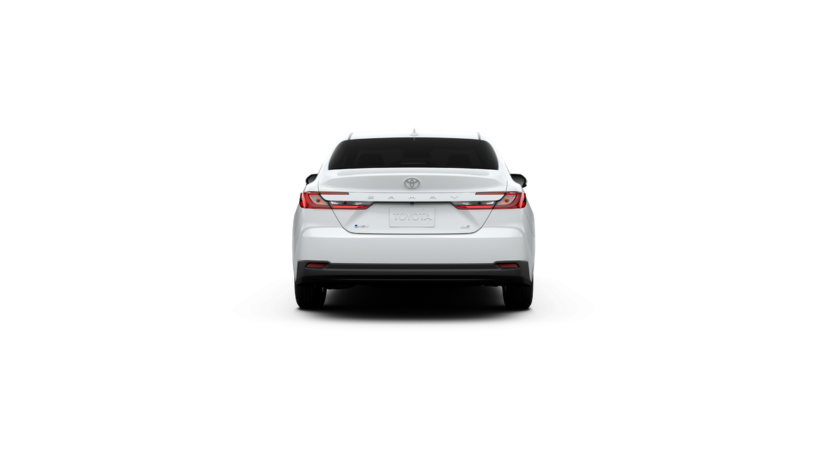 2027 Toyota Camry LE