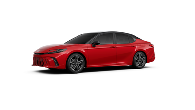 2027 Toyota Camry XSE