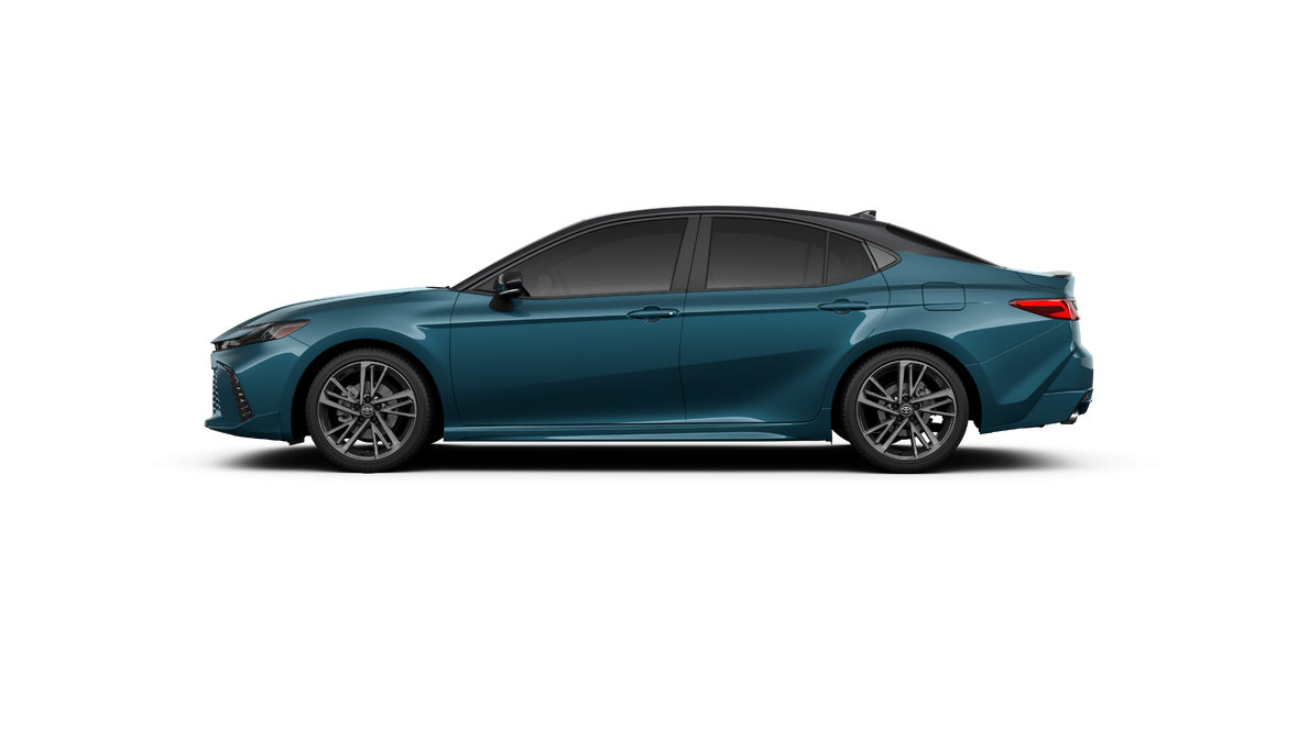 2027 Toyota Camry XSE