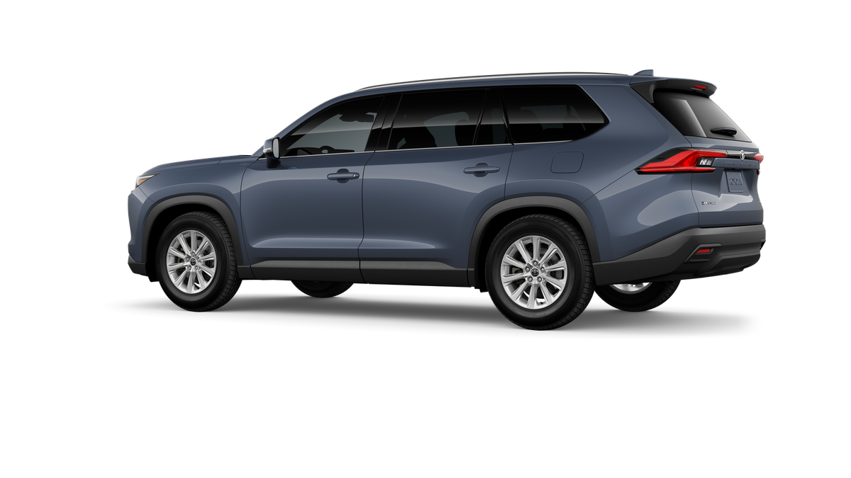 2026 Toyota Grand Highlander Hybrid Hybrid XLE