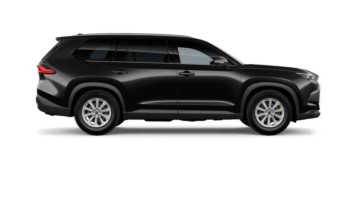 2026 Toyota Grand Highlander Hybrid Hybrid XLE