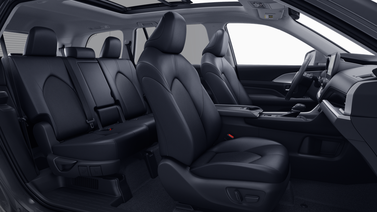 2026 Toyota Grand Highlander Hybrid Hybrid XLE