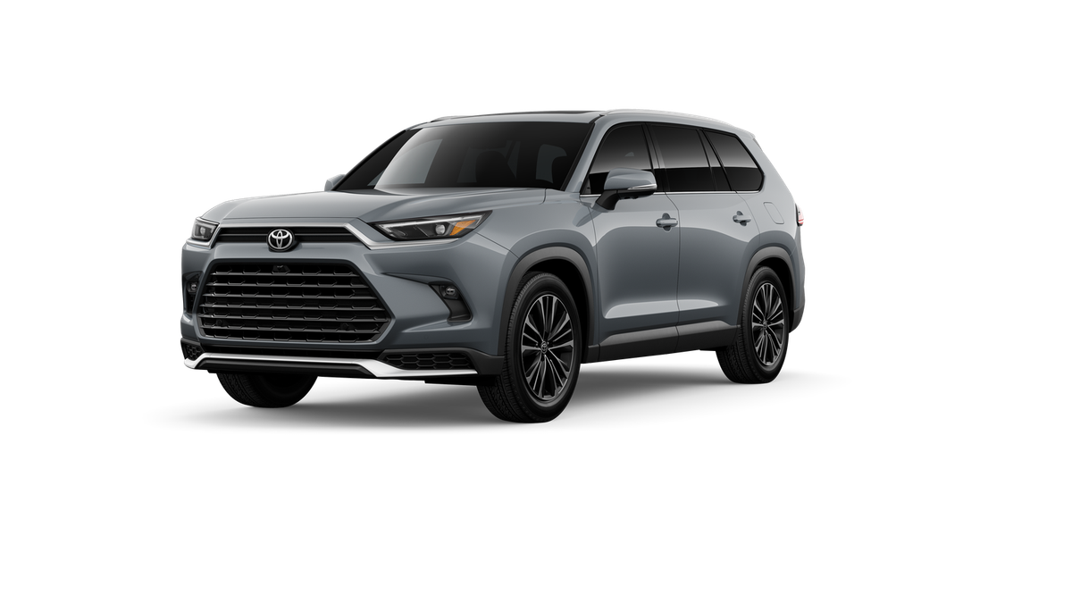 2026 Toyota Grand Highlander Hybrid Hybrid MAX Platinum