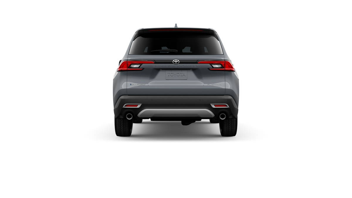 2026 Toyota Grand Highlander Hybrid Hybrid MAX Platinum