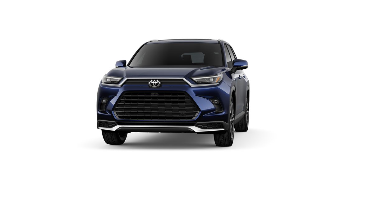 2026 Toyota Grand Highlander Hybrid Hybrid MAX Platinum