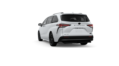 2026 Toyota Sienna Woodland Edition
