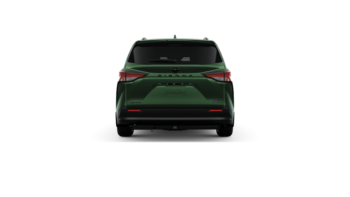 2026 Toyota Sienna Woodland Edition