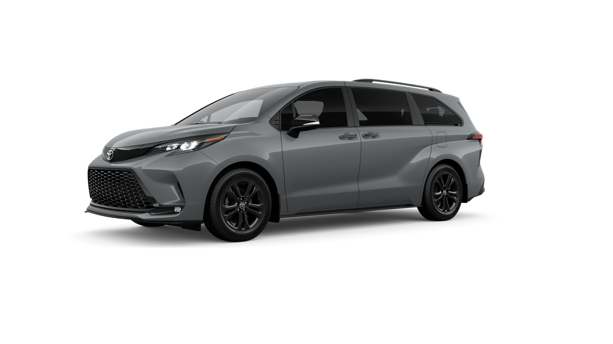 2026 Toyota Sienna XSE