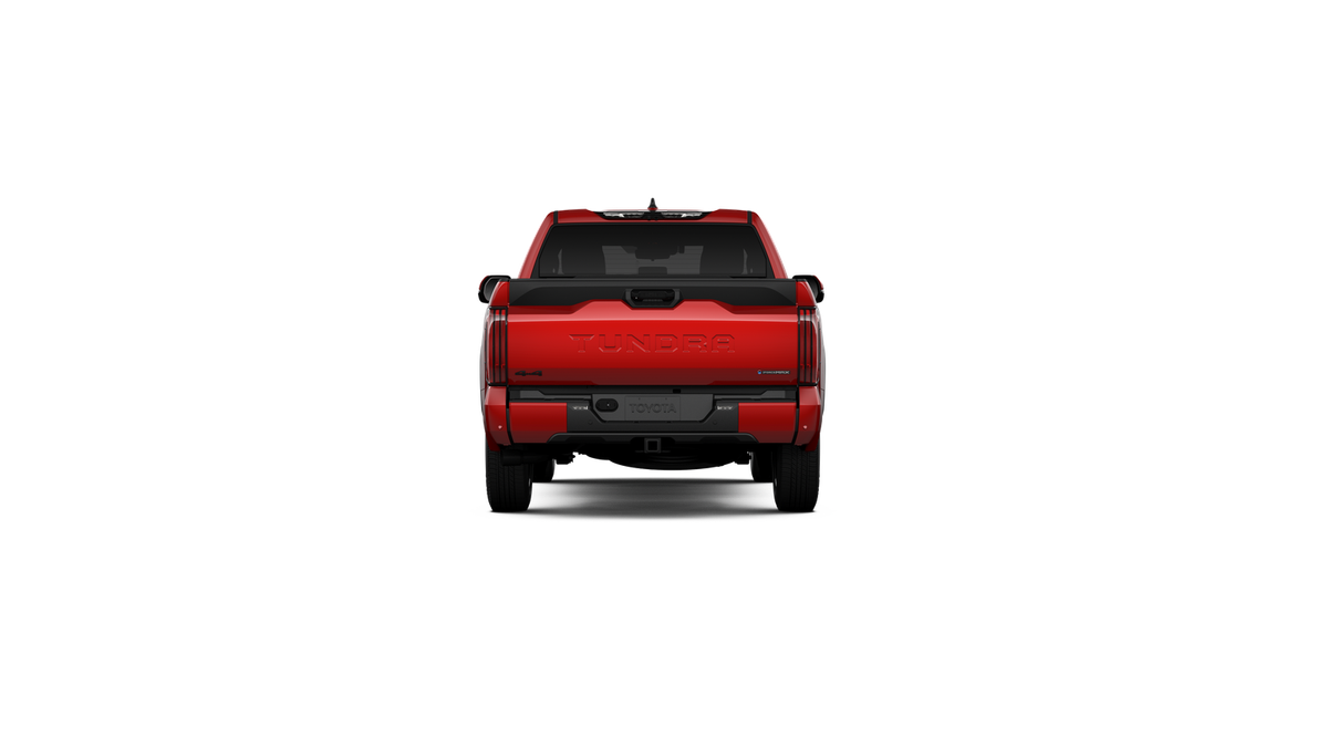 2026 Toyota Tundra i-FORCE MAX Platinum i-FORCE MAX