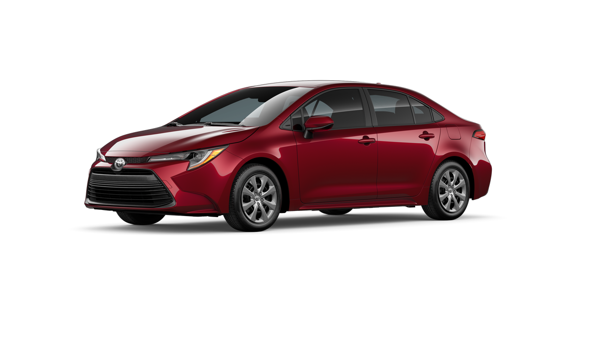 2027 Toyota Corolla LE