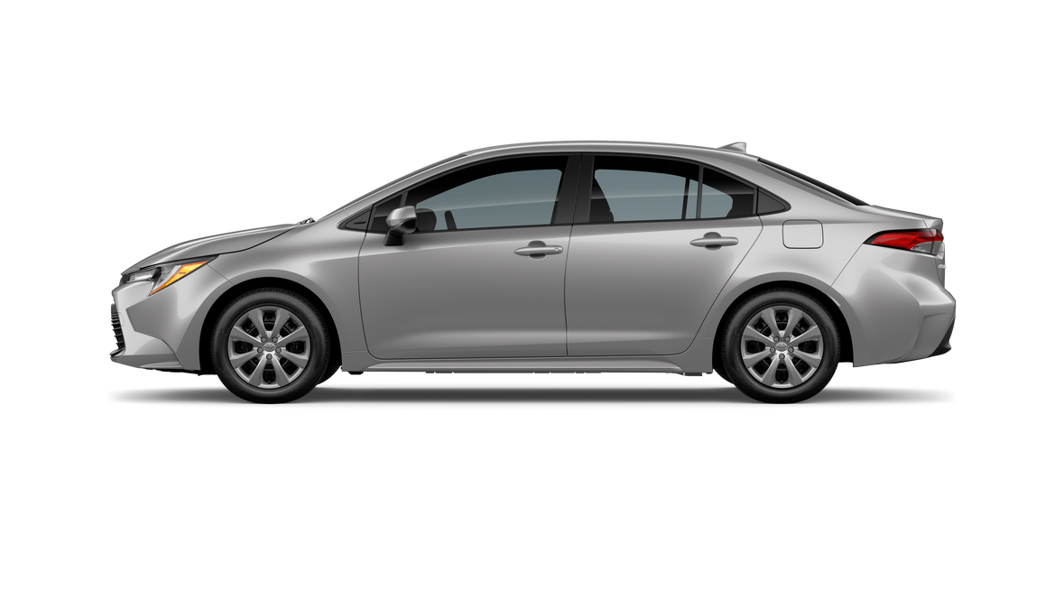 2027 Toyota Corolla LE