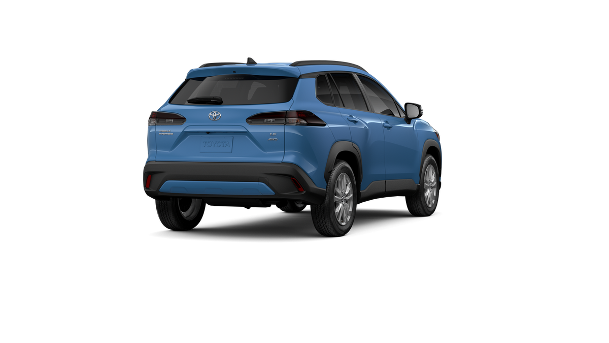 2026 Toyota Corolla Cross LE