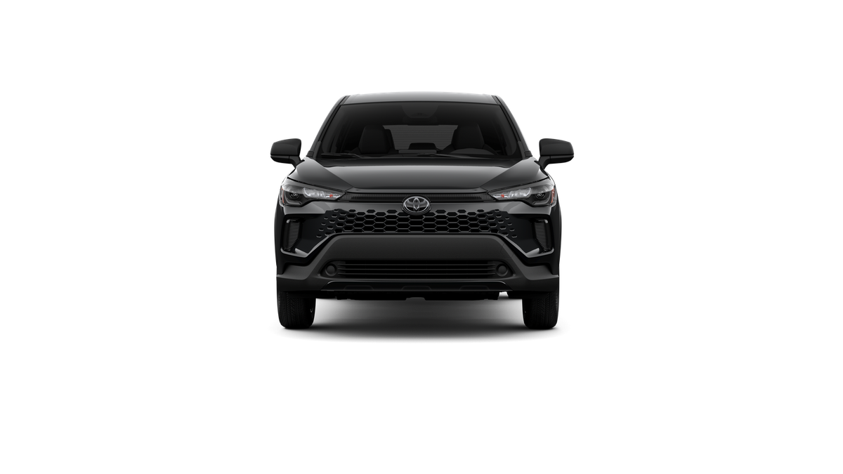 2026 Toyota Corolla Cross Hybrid Hybrid S
