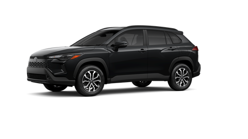 2026 Toyota Corolla Cross Hybrid Hybrid SE