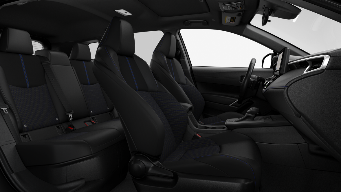 2026 Toyota Corolla Cross Hybrid Hybrid SE