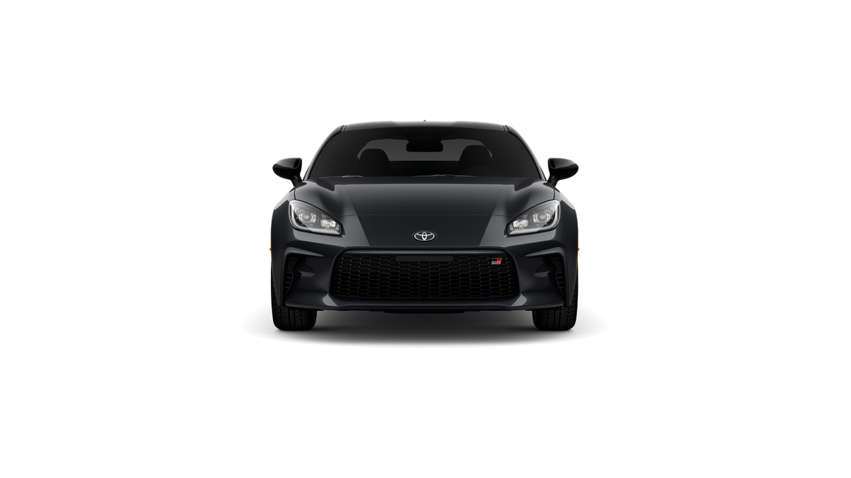 2027 Toyota GR86 GR86